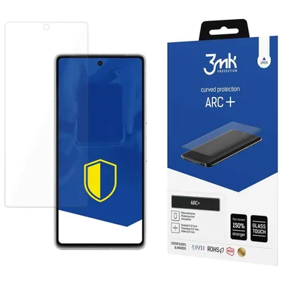 Obrázek produktu pro 3MK ARC+, Google, Pixel7 5G, Odolné proti poškrábání, Průhledná, 1 kusů