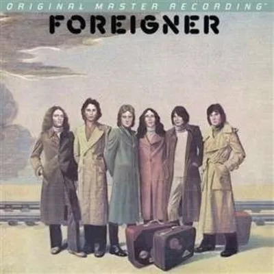 Produktbild von Foreigner-Foreigner (Expanded & Remastered)