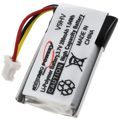 Image de Batterie pour Nest Hello NC5100US sonnette de porte vidéo