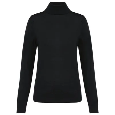 Zdjęcie produktu dla Sweter damski Kariban premium merino z golfem
