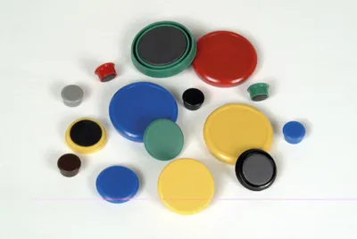 Obrázok produktu pre 853/32 magnety černé, 4 ks