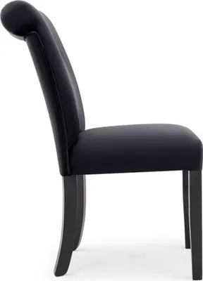 Produktbild von Sessel Stuhl Design Polsterstuhl Royal Stühle Esszimmerstuhl Büro Chesterfield