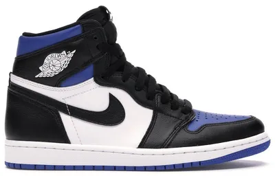 Immagine prodotto di Jordan 1 Retro High Royal Toe - Taglia EU 44