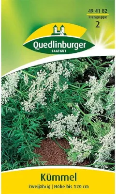 Produktbild von Kümmel | Kümmelsamen von Quedlinburger