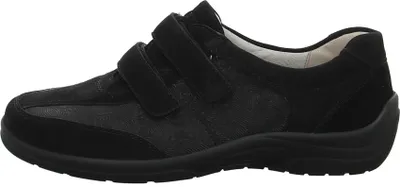 Produktbild von Waldläufer Komfort Slipper Hesna Damen 31353036383835 Schwarz 37 1/2 EU