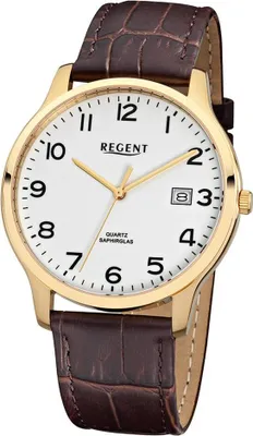 Produktbild von Regent - Armbanduhr - Herren - Chronograph - F-1026