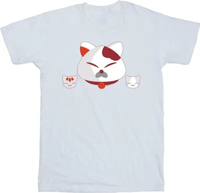 Produktbild von Disney - "Big Hero 6" T-Shirt für Herren BI17088 (S) (Weiß)