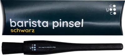 Produktbild von Coyooco Barista Pinsel schwarz