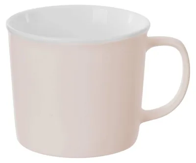 Produktbild von Becher der natur-rose 38 cl - SG Secret de Gourmet