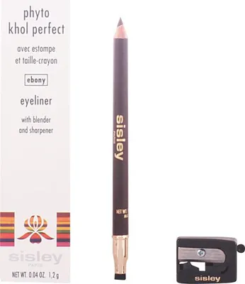 Produktbild von Sisley Phyto-khol Perfect, Creme, Stift, Braun, Ebony, Frauen, Glättend