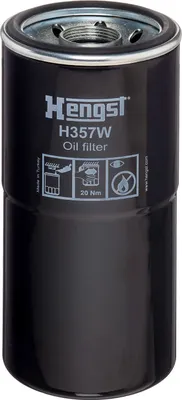 Immagine prodotto di Filtro olio HENGST H357W