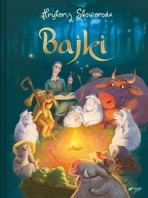 Obrázok produktu pre Rozprávky – Hryhorij Skoworoda