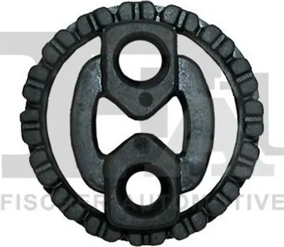 Produktbild von FA1 Auspuffhalter für FIAT PUNTO Cabriolet (176C) Mitte Auspuffanlage Montageteil 333-928
