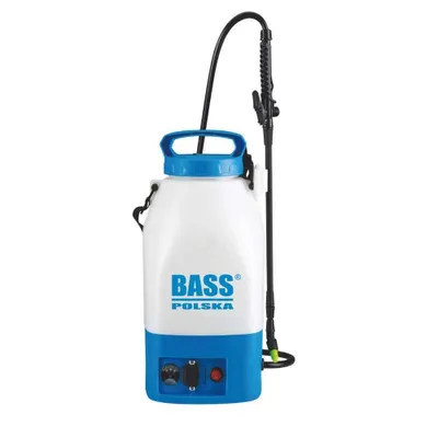 Obrázok produktu pre Akumulátorový postrekovač BASS 6l, 12V/1,3Ah BP-8609