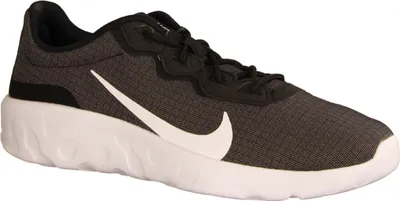 Obrázok produktu pre Nike Explore Strada CD7093-001 Leisure, Men's Black/White, Textile, NEW - Pánske tenisky / šnurovacie topánky, Black