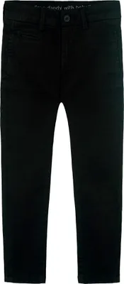 Produktbild von Boboli Stretch Satin Hosen Schwarz 14 Years Schwarz 14 Years