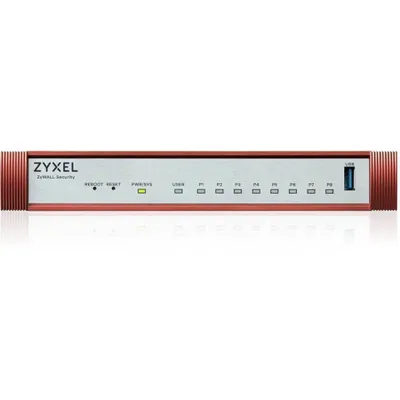 Image de ZyXEL USG Flex H Series 100 - pare-feu - 8 ports