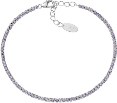 Produktbild von Armbanden   Tennis Amen Silber   Kollektion  - frau
