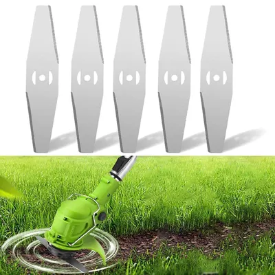 Obrázek produktu pro 5 kusů kovových zahradních sekaček, náhradní nože pro elektrické sekačky