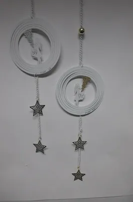 Produktbild von Gilde Hänger "Sternenmädchen" 54220