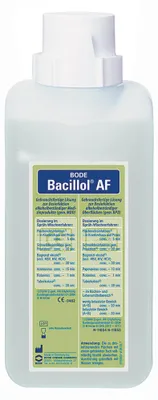 Produktbild von Bacillol Desinfektionsmittel 59045 500ml