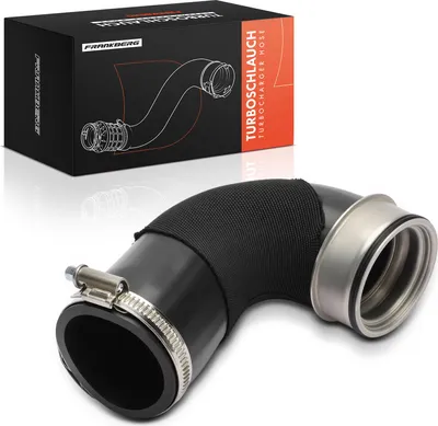Productafbeelding van Frankberg 1x Turboslang Inlaatslang voor Mercedes-Benz G-Klasse W461 G 270 280 300 CDi