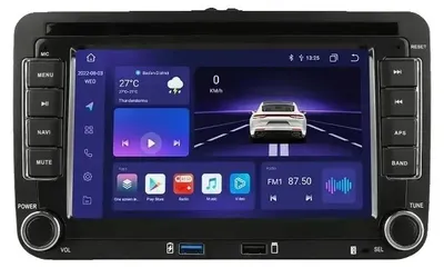 Zdjęcie produktu dla System audio do samochodu, ekran dotykowy, kompatybilny z modelami samochodów z lat 2005–2015, S1