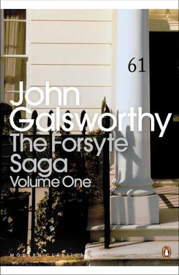 Produktbild von The Forsyte Saga