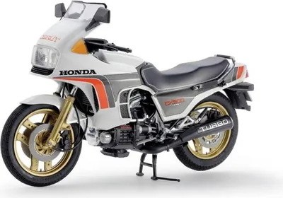 Produktbild von 300014016 - 1:12 Honda CX500 Turbo