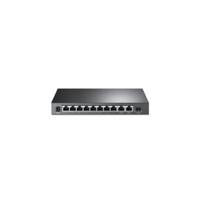 Obrázek produktu pro TP-Link TL-SG1210MP, Nespravované, Gigabit Ethernet (10/100/1000), Podpora napájení po Ethernetu (PoE)