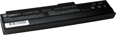 Produktbild von Hochleistungs Notebook Laptop AKKU 4400mAh ersetzt Asus Eee A31-1015 AL31-1015 A32-1015 PL32-1015 90-OA001B2300Q 90-OA001B2500Q 90-XB29OABT00000Q für Asus Eee PC 1015 PC-1015P PC-1015PE 1015B