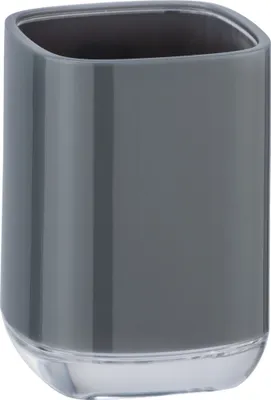 Produktbild von Zahnputzbecher Masone Grau