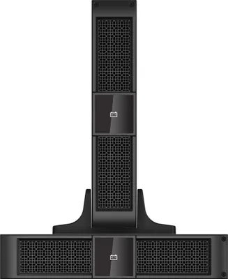 Produktbild von PowerWalker Erweiterungsakku 10134012 (schwarz)