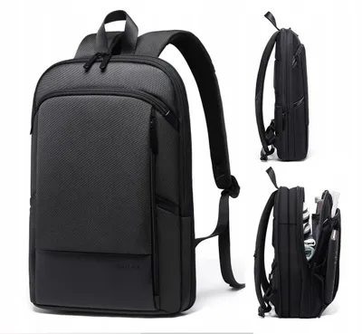 Produktbild von K&M I227 Stadtrucksack für Laptop erweiterbar