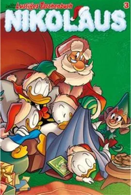 Image de Lustiges Taschenbuch Nikolaus 03