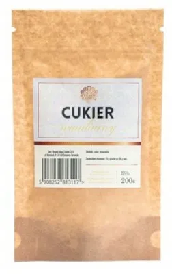 Produktbild von Vanillinzucker 200g - Schronisko Bukowina