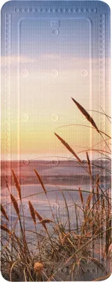 Produktbild von Kleine Wolke Wanneneinlage JUIST Multicolor 36 x 92 cm
