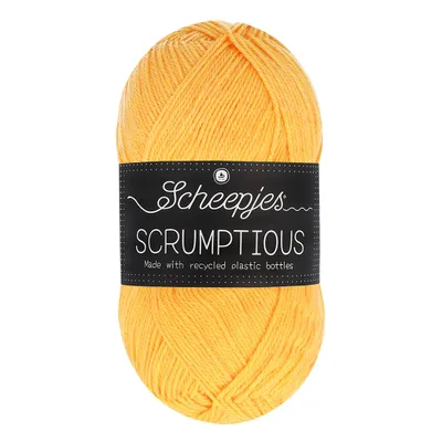 Produktbild von Scheepjes Scrumptious 100g 384 Mandarin Sorbet