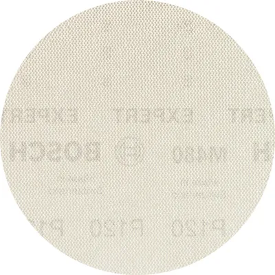 Produktbild von EXPERT M480 Schleifnetzscheibe, 150mm, K120, 50-tlg.