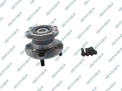 Produktbild von GSP Radlagersatz Hinten Rechts für FORD B-MAX (JK) 131mm 9400336K