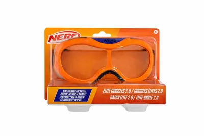 Produktbild von NERF- Elite goggles 2.0 - 1St.