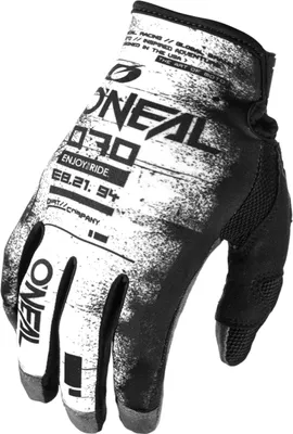 Immagine prodotto di Guanti MAYHEM SCARZ nero/bianco M/8,5