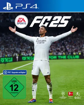 Produktbild von EA SPORTS FC 25 PS4-Spiel
