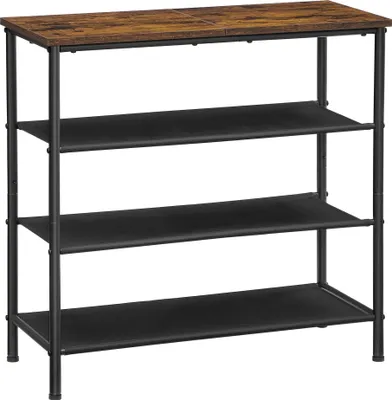 Produktbild von Valora Schuhschrank LBS035B01V1 - Vertikale Schuhaufbewahrung in modernem Design