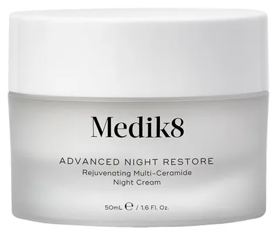 Produktbild von Medik8 Advanced Night Verjüngende Nachtcreme 50ml