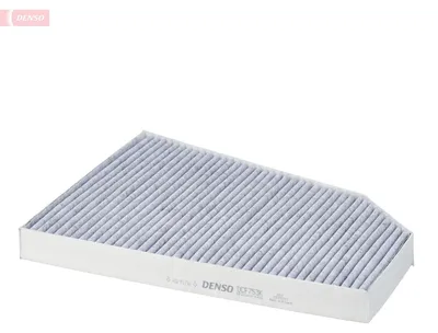 Produktbild von DENSO DCF753K Innenraumfilter Pollenfilter für TESLA Model X (5YJX) Aktivkohle