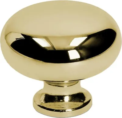Immagine prodotto di Manopola GP16, lucentezza oro