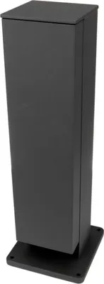 Immagine prodotto di Light Impressions Deko-Light colonna per esterni con prese Puka Mana 220-240V AC/50-60Hz 140 grigio scuro 733066