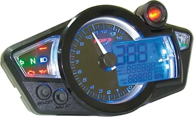 Produktbild von KOSO Digitales Multifunktions-Cockpit mit ABE