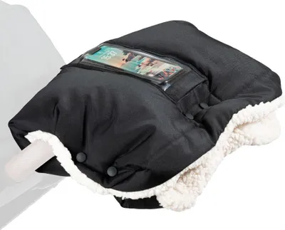 Produktbild von Hauck Universal Kinderwagen Handmuff / Handwärmer